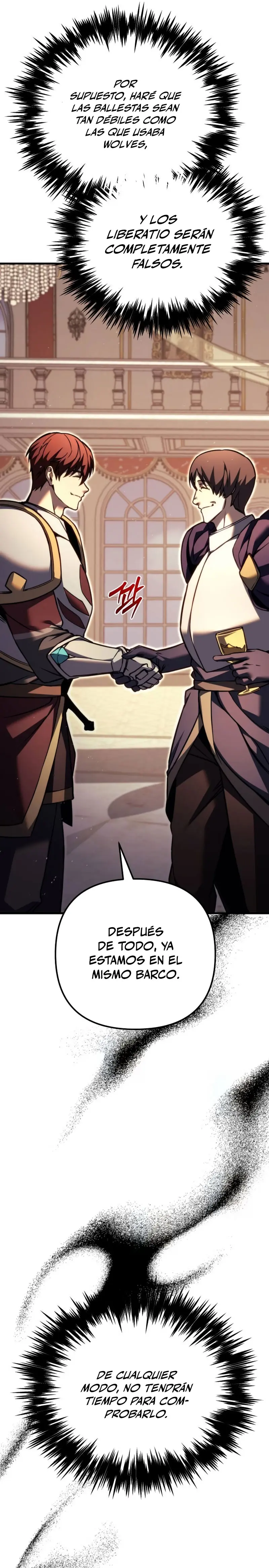 Regresor de la familia caída Capitulo 87 página 33