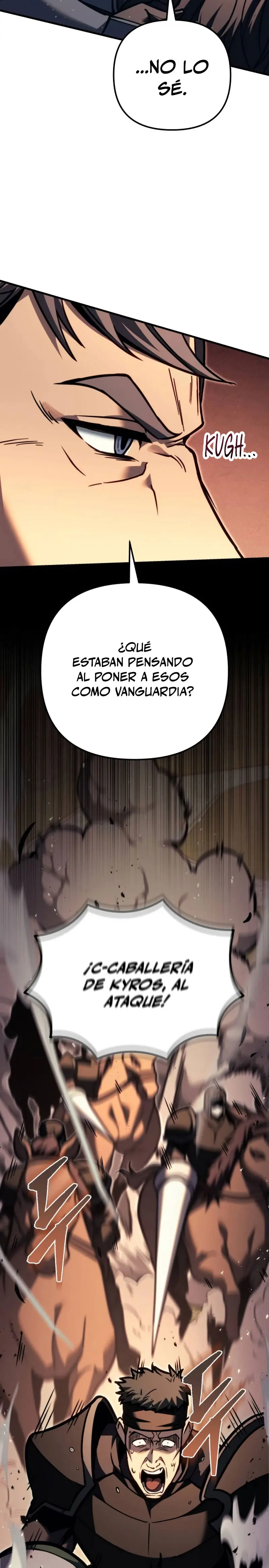 Regresor de la familia caída Capitulo 87 página 36