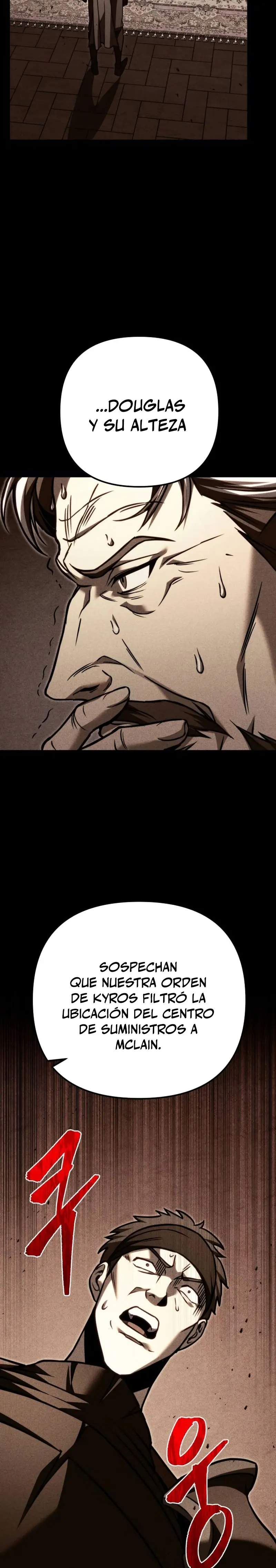 Regresor de la familia caída Capitulo 87 página 40