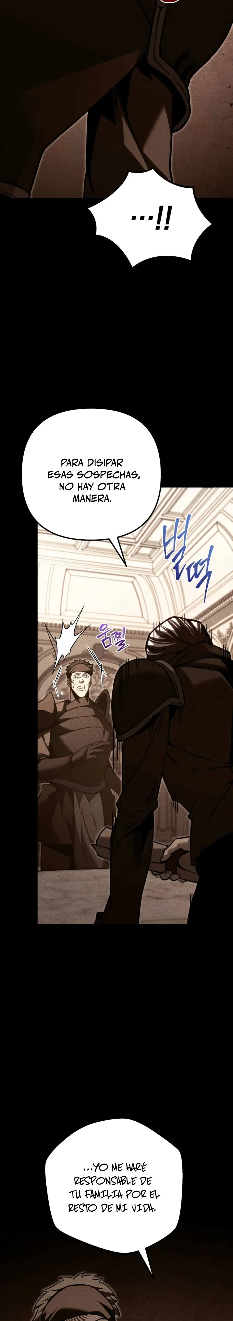 Regresor de la familia caída Capitulo 87 página 41