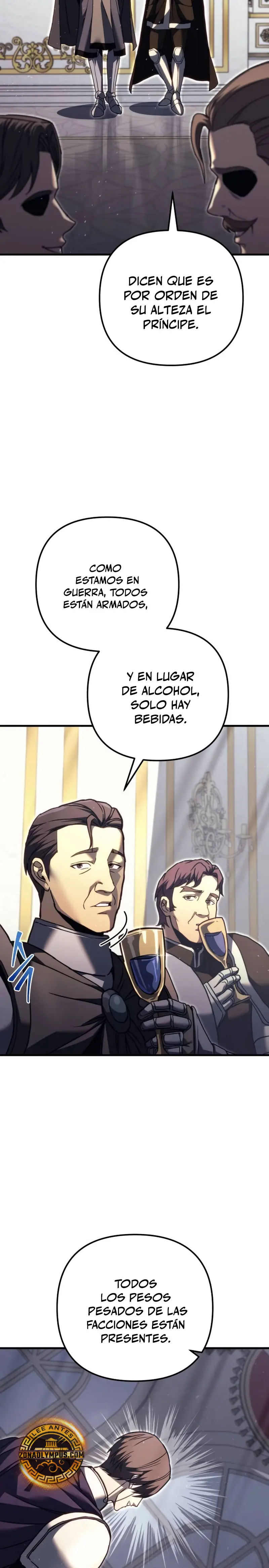 Regresor de la familia caída Capitulo 87 página 5