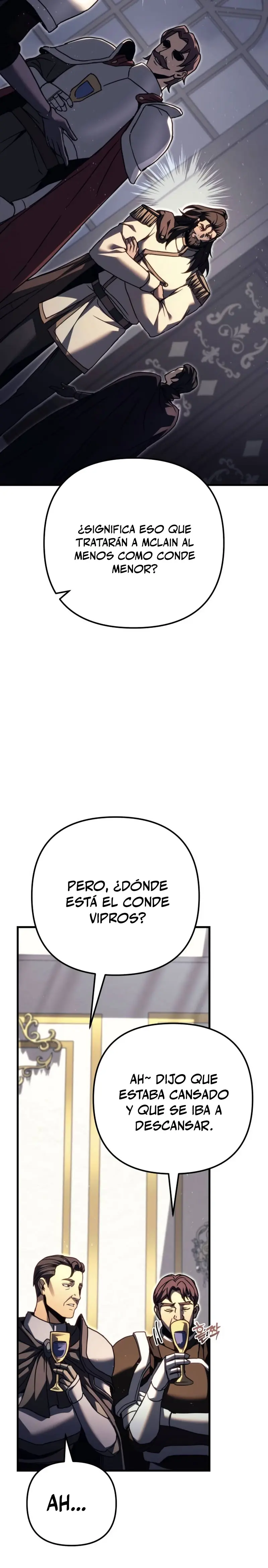 Regresor de la familia caída Capitulo 87 página 6