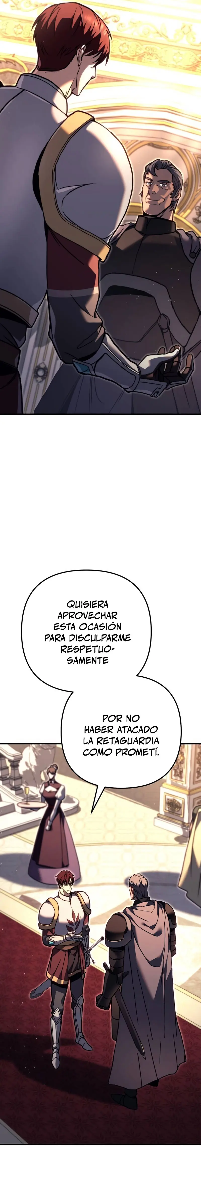 Regresor de la familia caída Capitulo 87 página 8