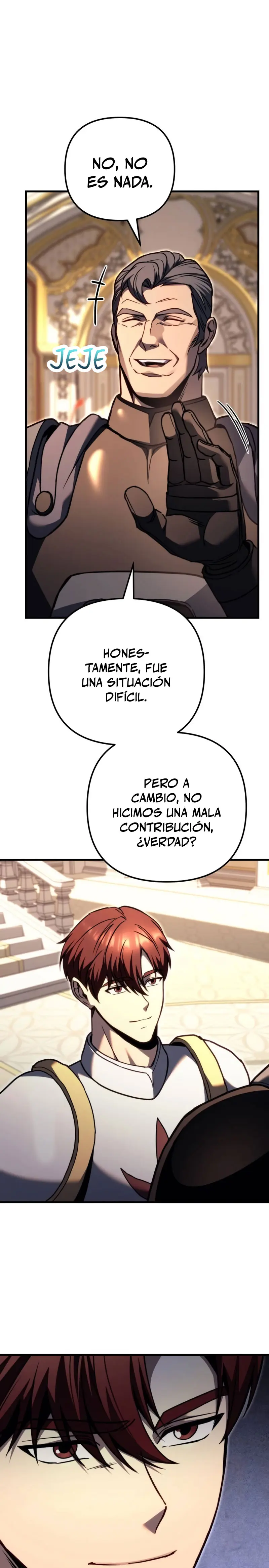 Regresor de la familia caída Capitulo 87 página 9