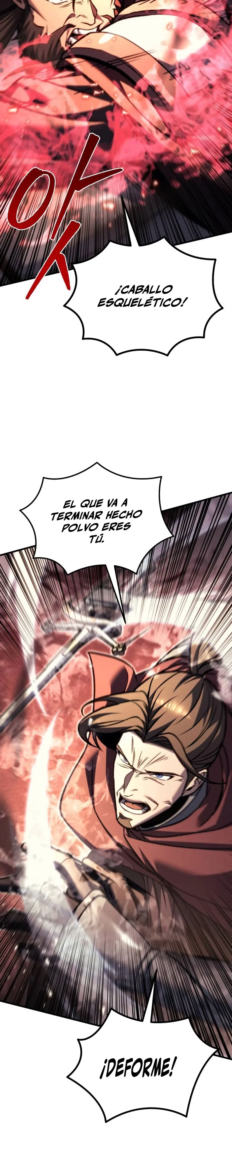 Regresor de la familia caída Capitulo 88 página 18
