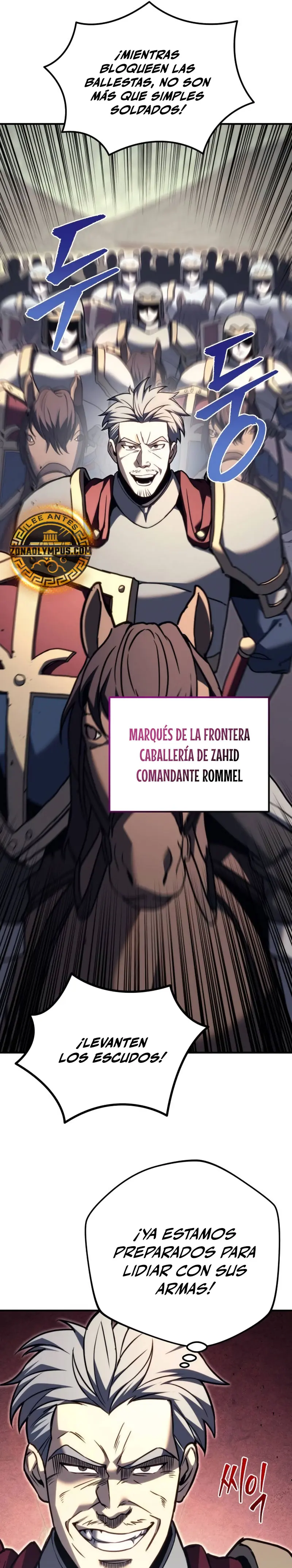 Regresor de la familia caída Capitulo 88 página 27