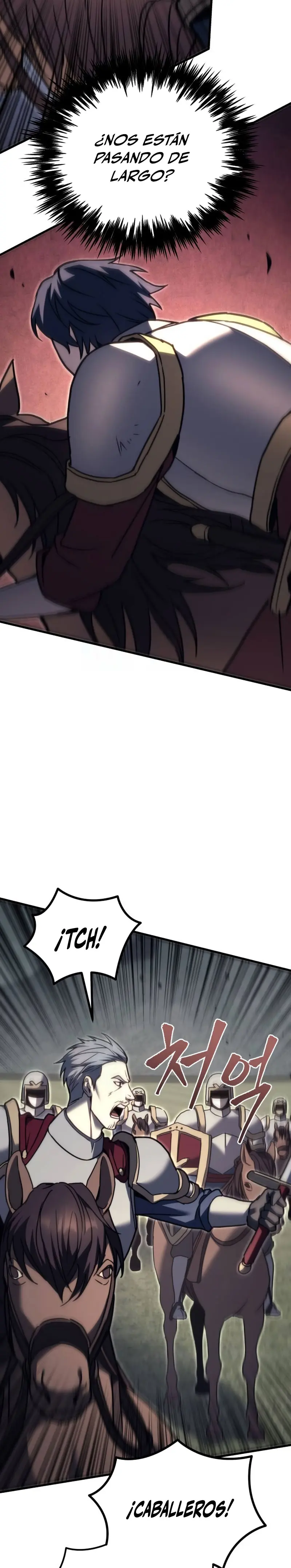 Regresor de la familia caída Capitulo 88 página 30