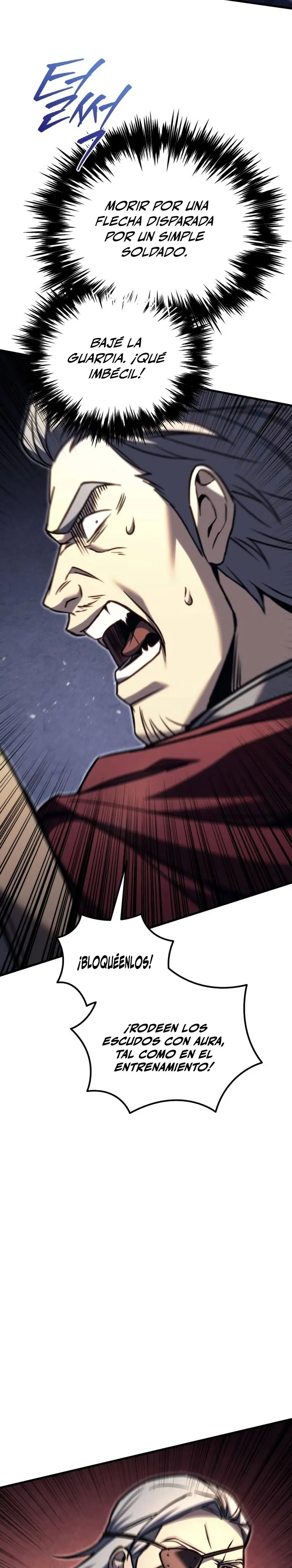 Regresor de la familia caída Capitulo 88 página 36