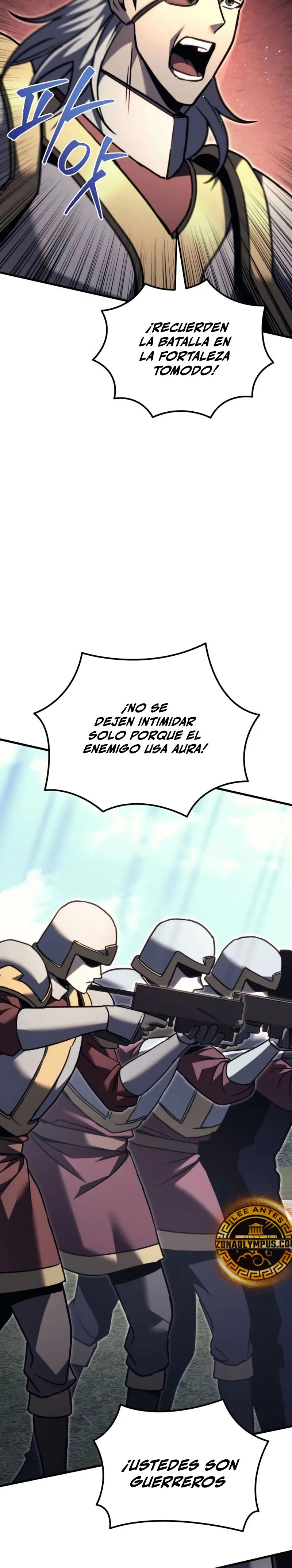 Regresor de la familia caída Capitulo 88 página 37