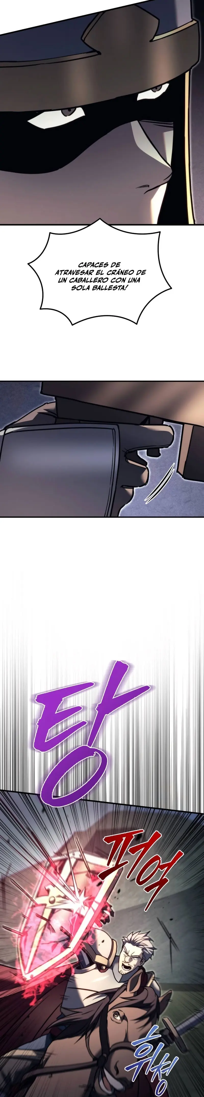 Regresor de la familia caída Capitulo 88 página 38