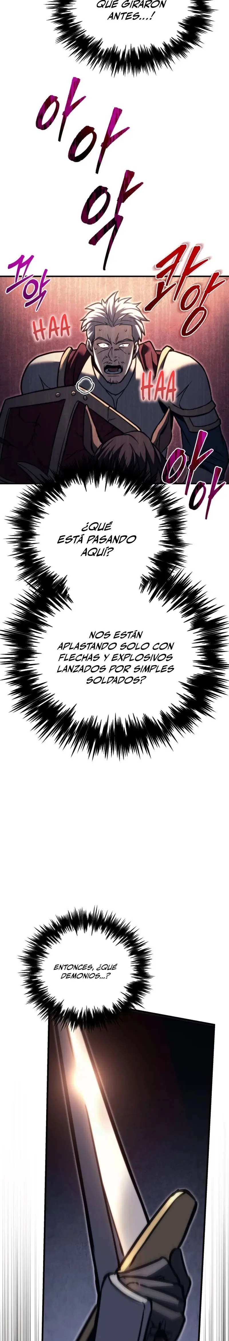 Regresor de la familia caída Capitulo 88 página 43