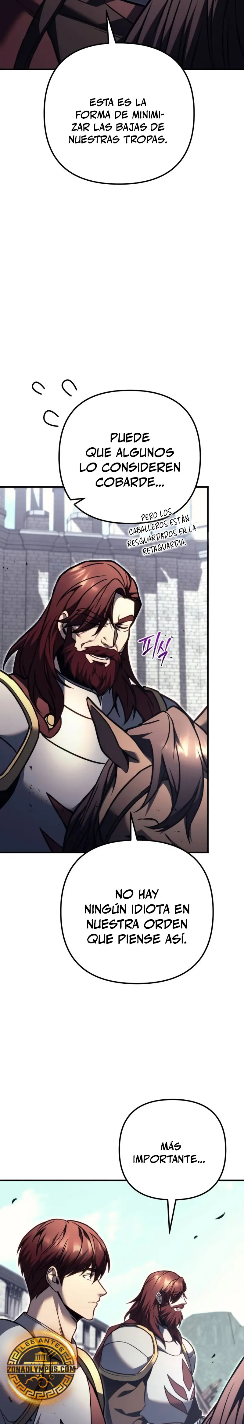 Regresor de la familia caída Capitulo 88 página 47