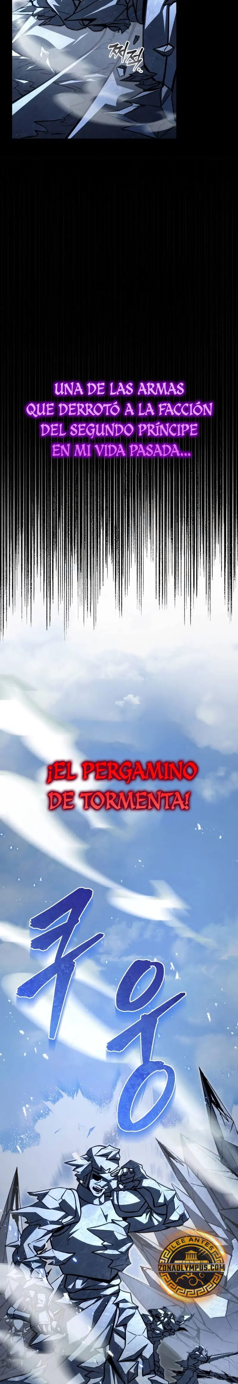 Regresor de la familia caída Capitulo 88 página 5