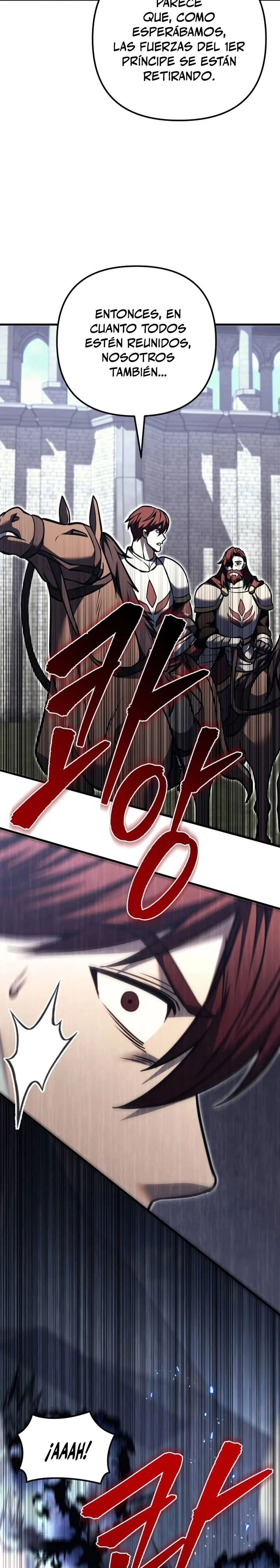 Regresor de la familia caída Capitulo 88 página 52