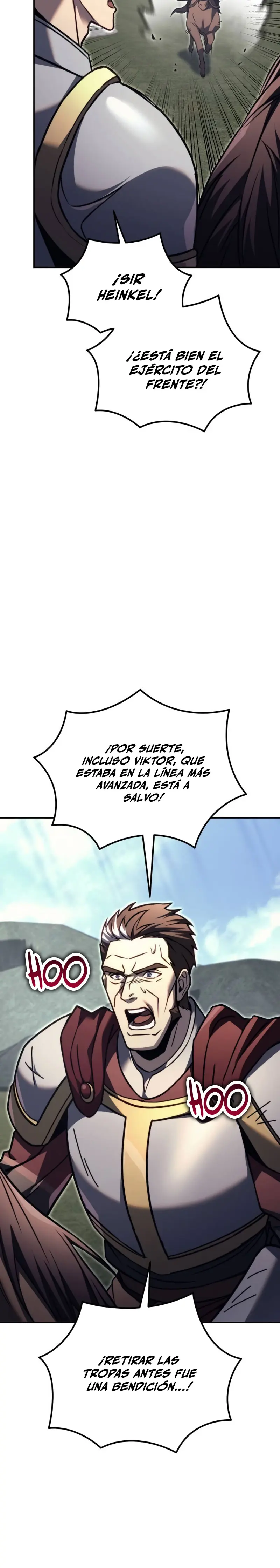 Regresor de la familia caída Capitulo 88 página 55