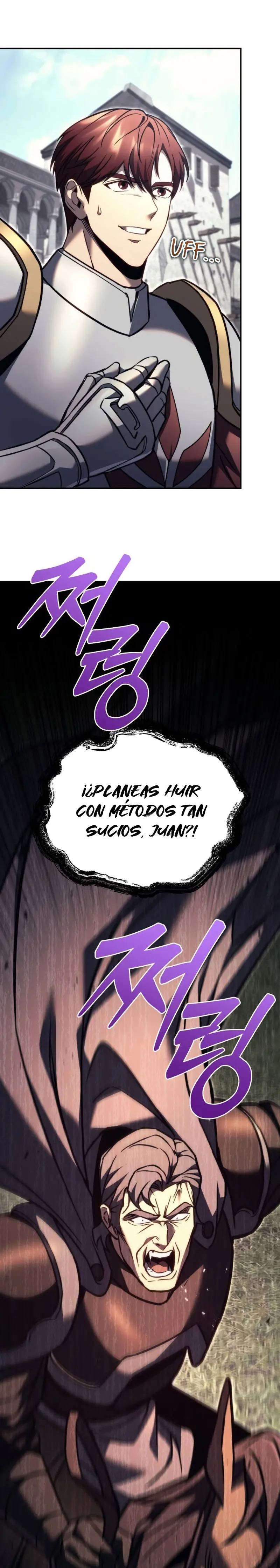 Regresor de la familia caída Capitulo 88 página 56