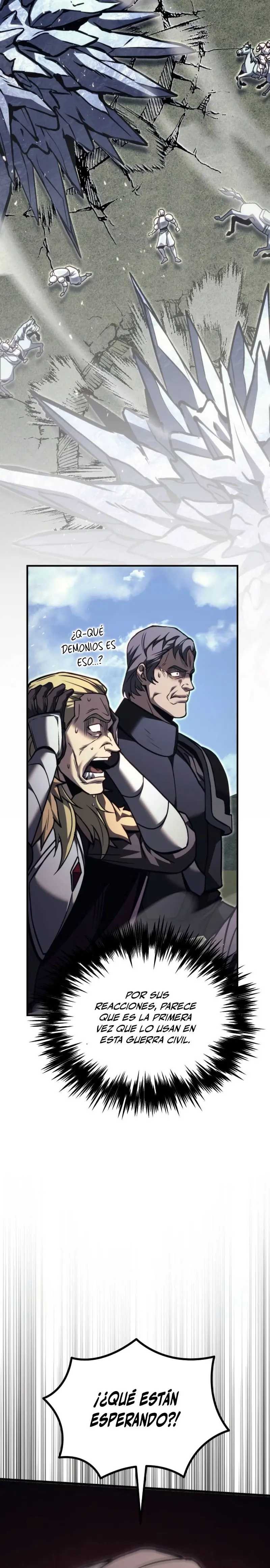 Regresor de la familia caída Capitulo 88 página 8