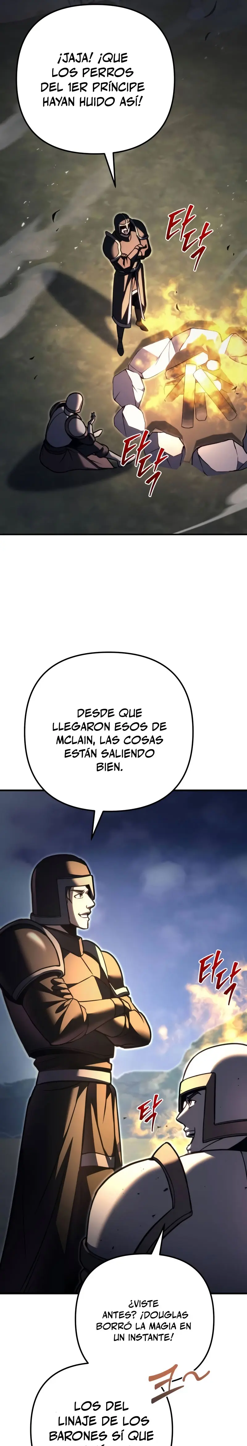 Regresor de la familia caída Capitulo 89 página 11
