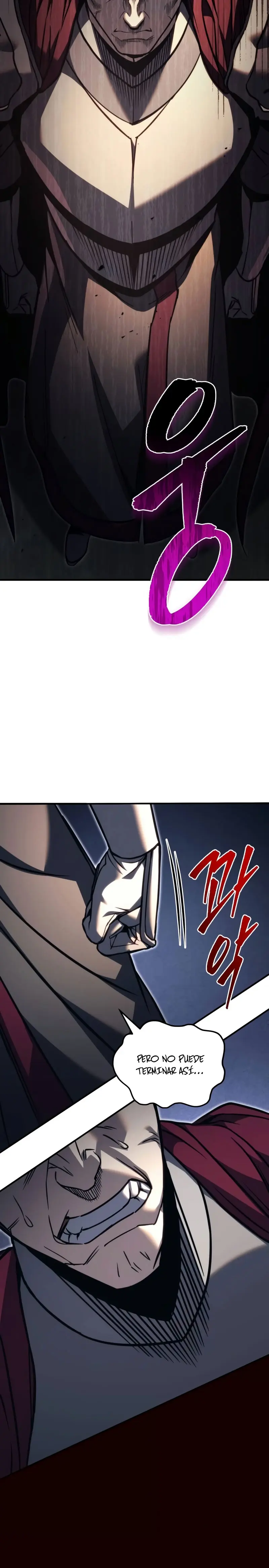 Regresor de la familia caída Capitulo 89 página 13
