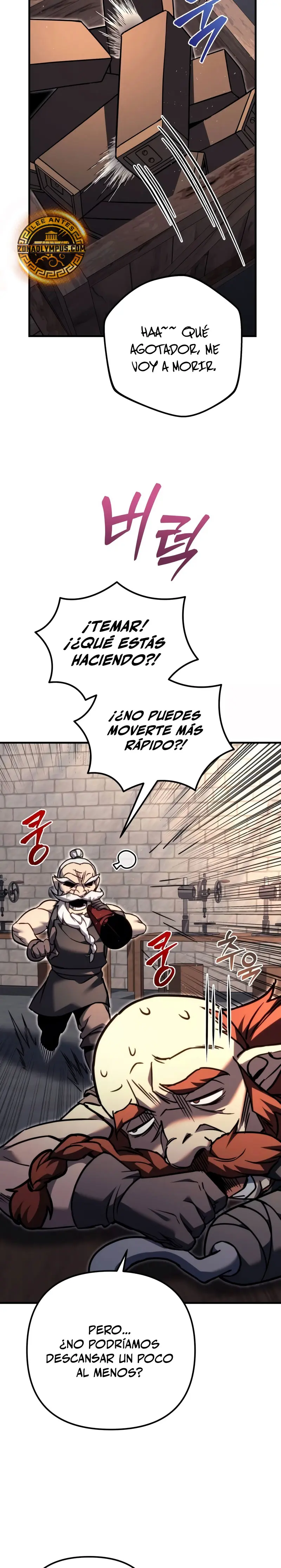 Regresor de la familia caída Capitulo 89 página 16