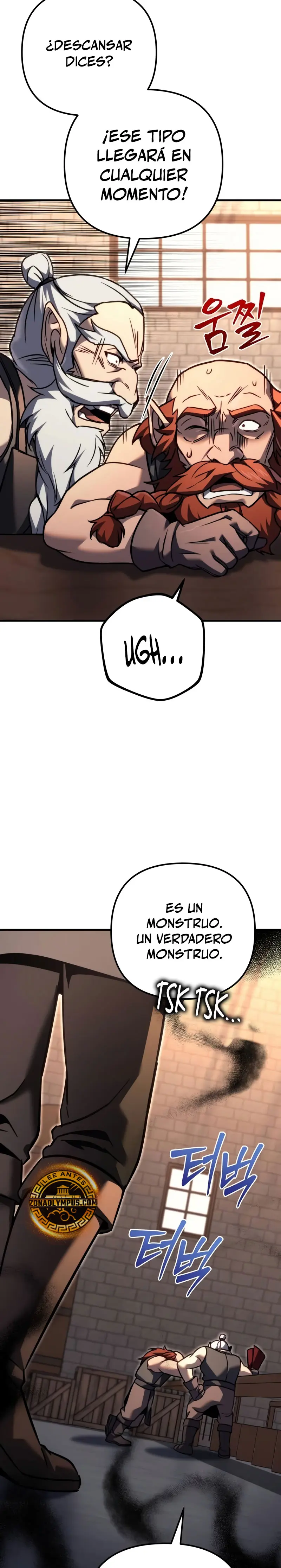 Regresor de la familia caída Capitulo 89 página 17