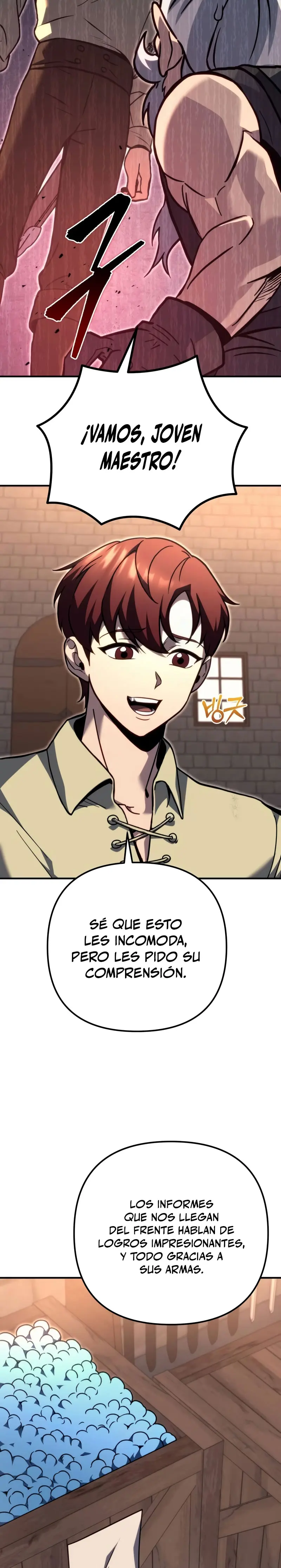 Regresor de la familia caída Capitulo 89 página 19