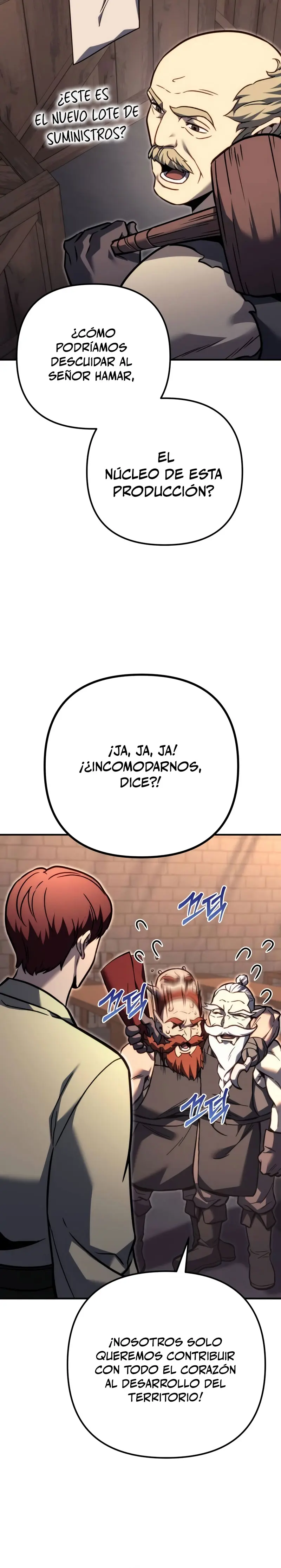 Regresor de la familia caída Capitulo 89 página 20