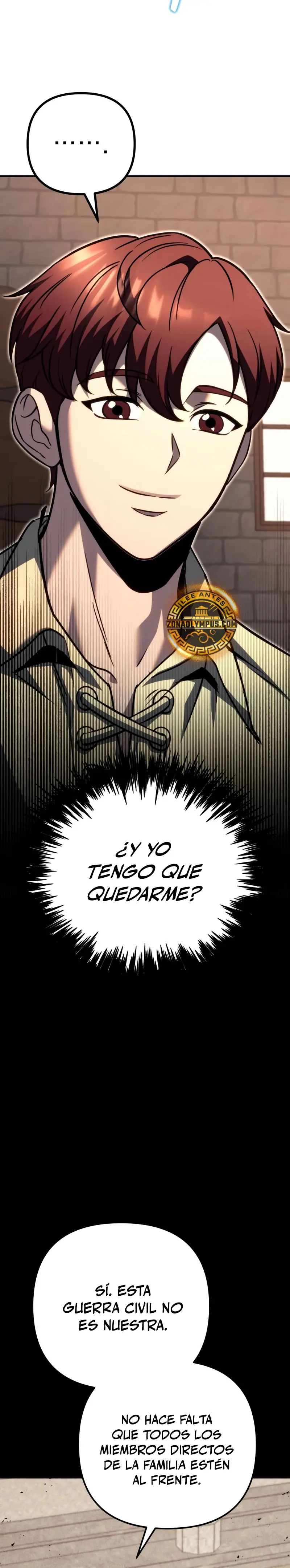 Regresor de la familia caída Capitulo 89 página 25