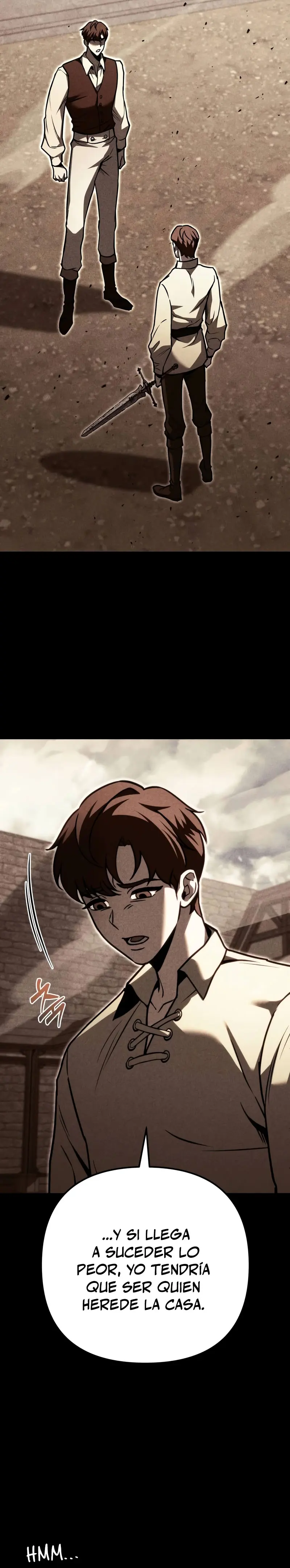 Regresor de la familia caída Capitulo 89 página 26