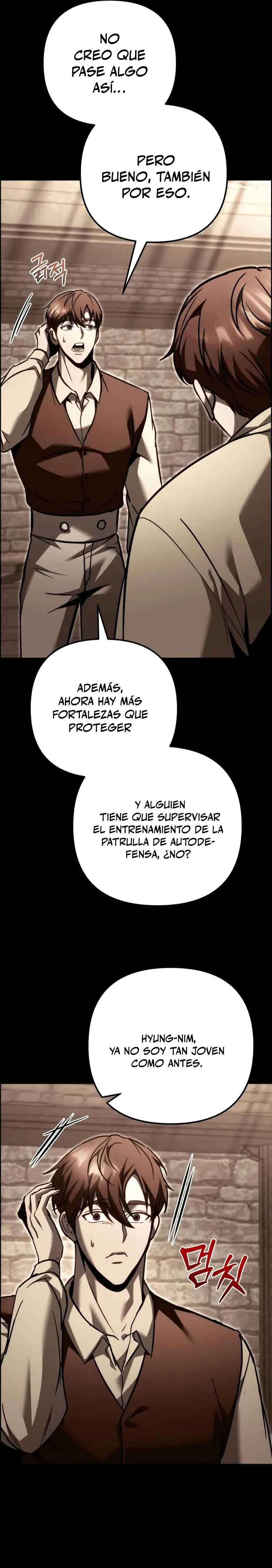 Regresor de la familia caída Capitulo 89 página 27