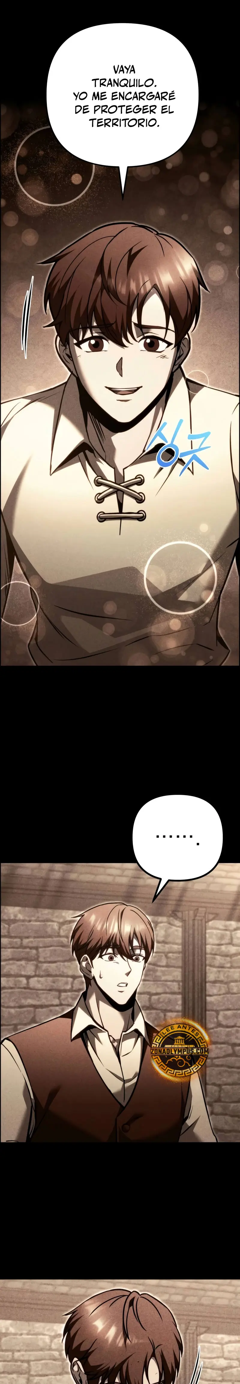 Regresor de la familia caída Capitulo 89 página 28