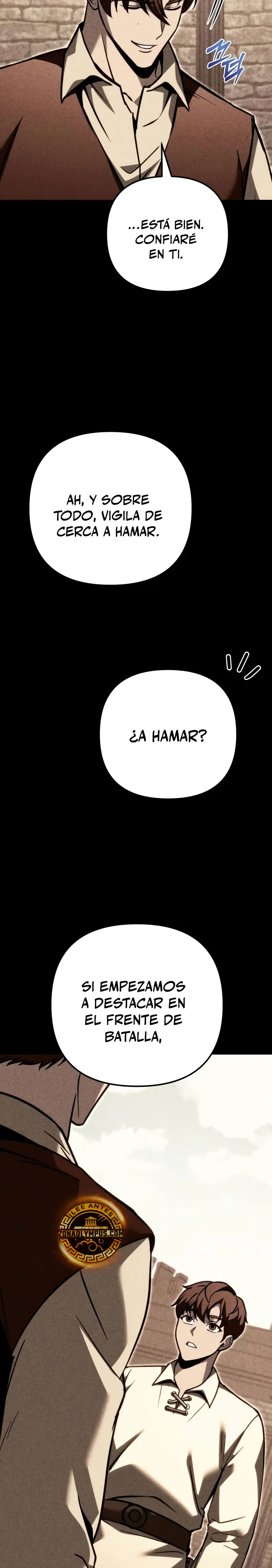 Regresor de la familia caída Capitulo 89 página 29