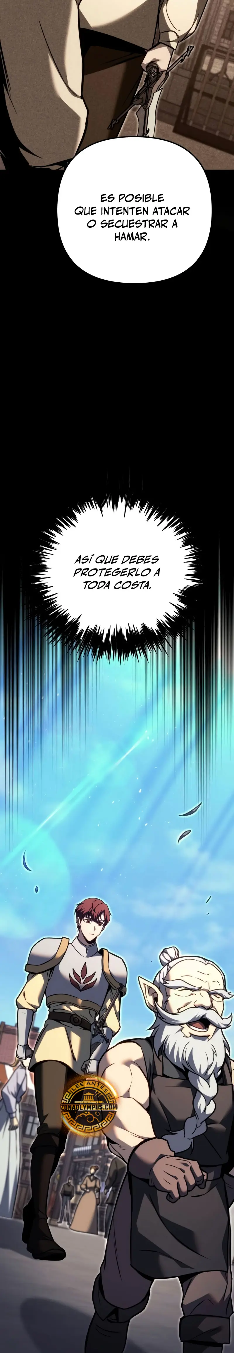 Regresor de la familia caída Capitulo 89 página 30