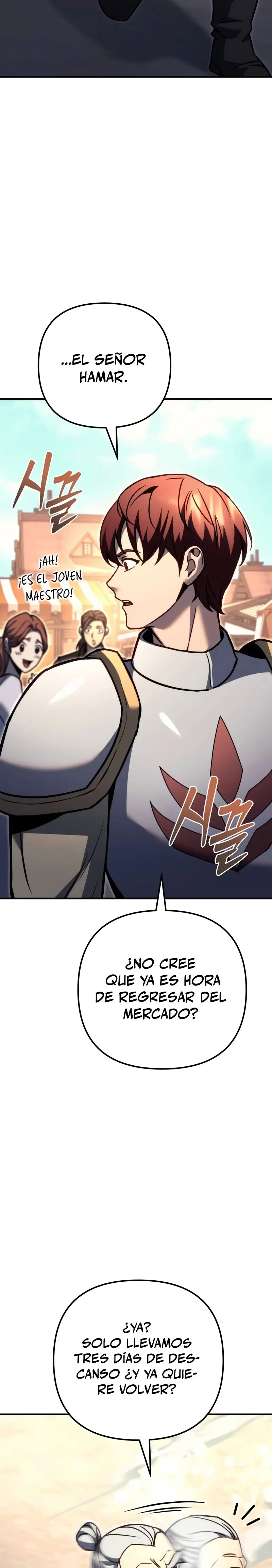 Regresor de la familia caída Capitulo 89 página 31