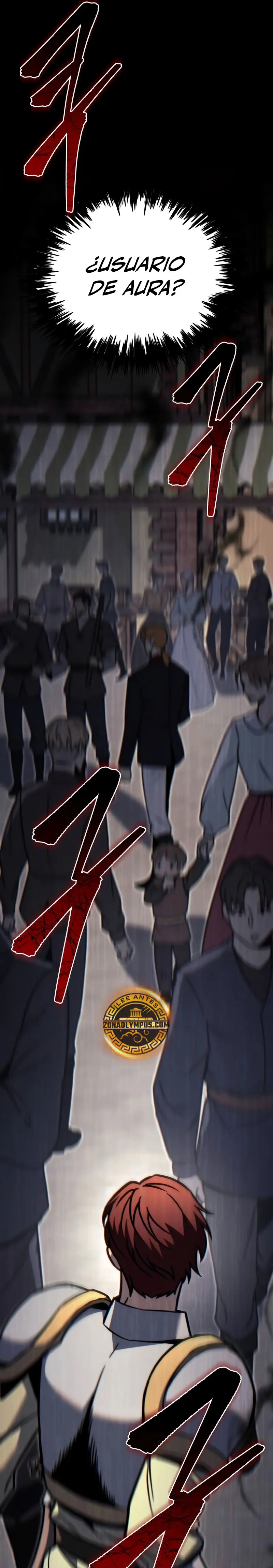 Regresor de la familia caída Capitulo 89 página 33
