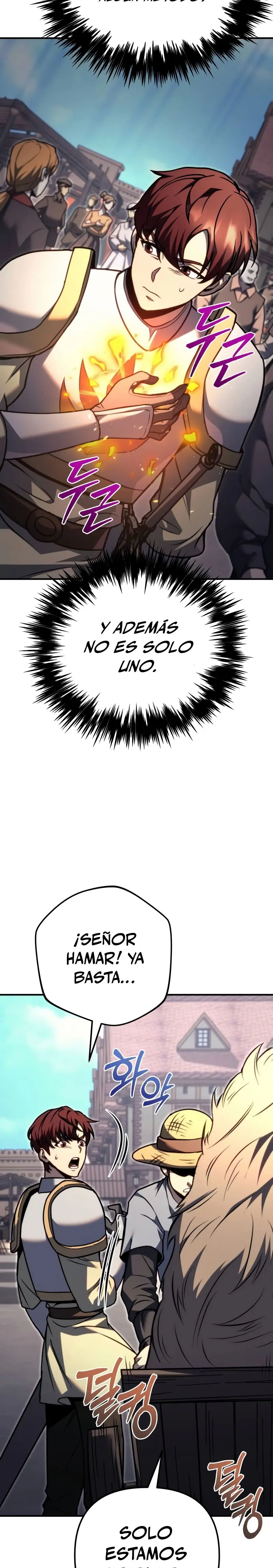 Regresor de la familia caída Capitulo 89 página 35