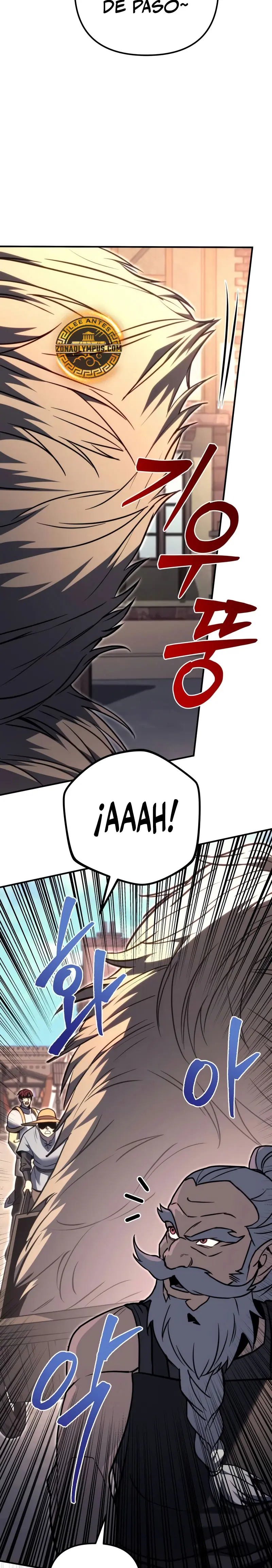 Regresor de la familia caída Capitulo 89 página 36