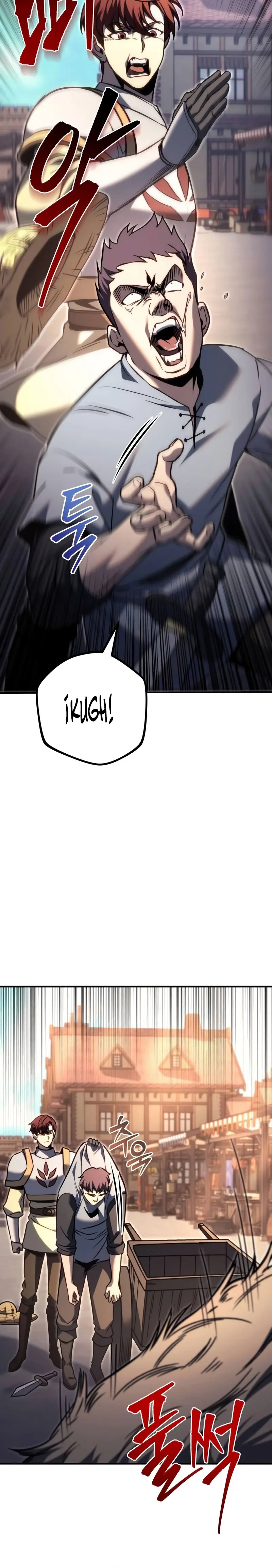 Regresor de la familia caída Capitulo 89 página 38