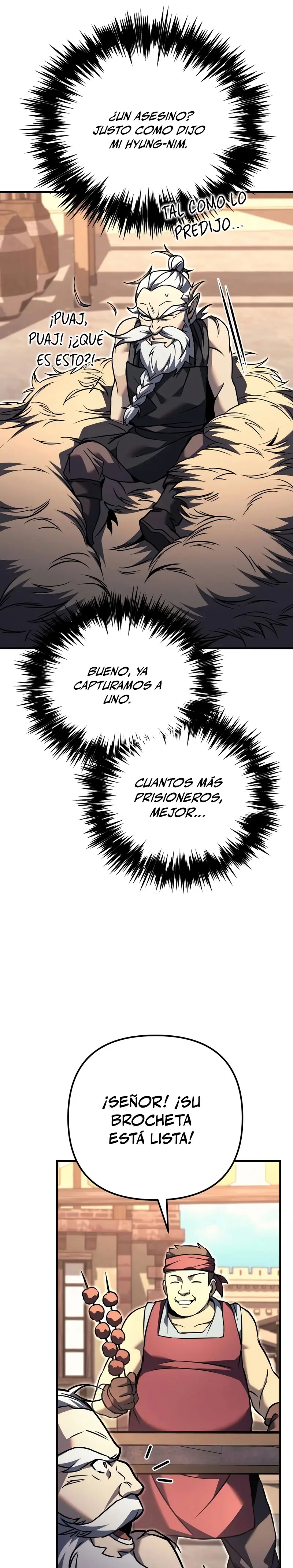Regresor de la familia caída Capitulo 89 página 40