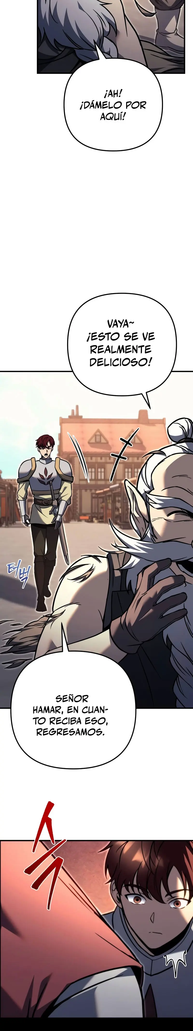 Regresor de la familia caída Capitulo 89 página 41