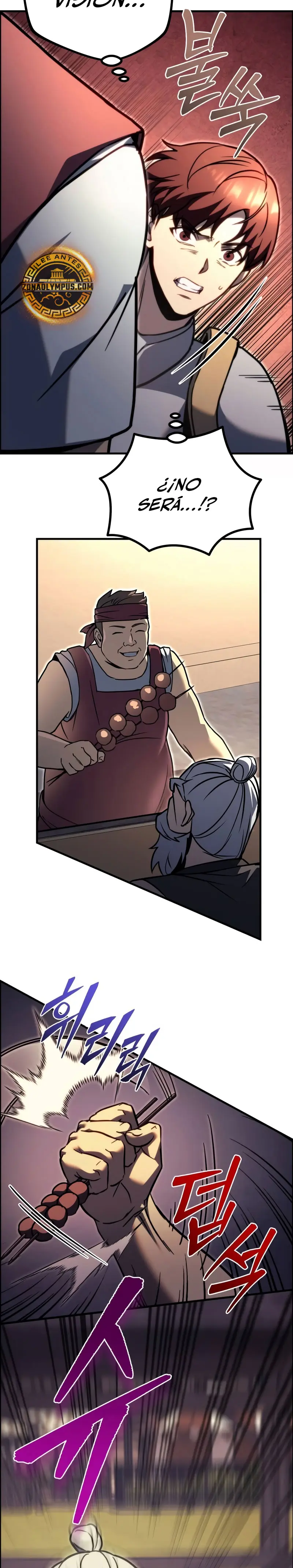 Regresor de la familia caída Capitulo 89 página 43