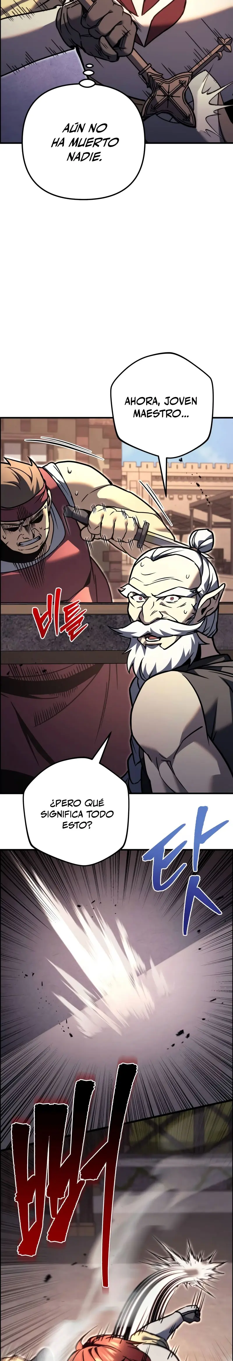 Regresor de la familia caída Capitulo 89 página 49