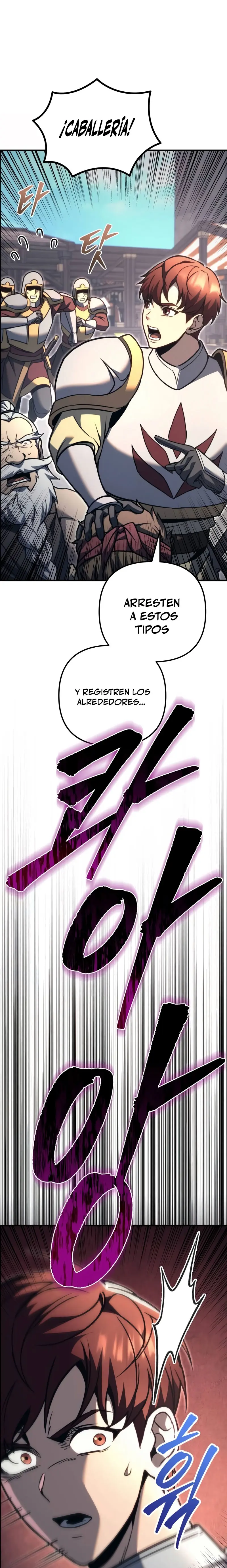Regresor de la familia caída Capitulo 89 página 51