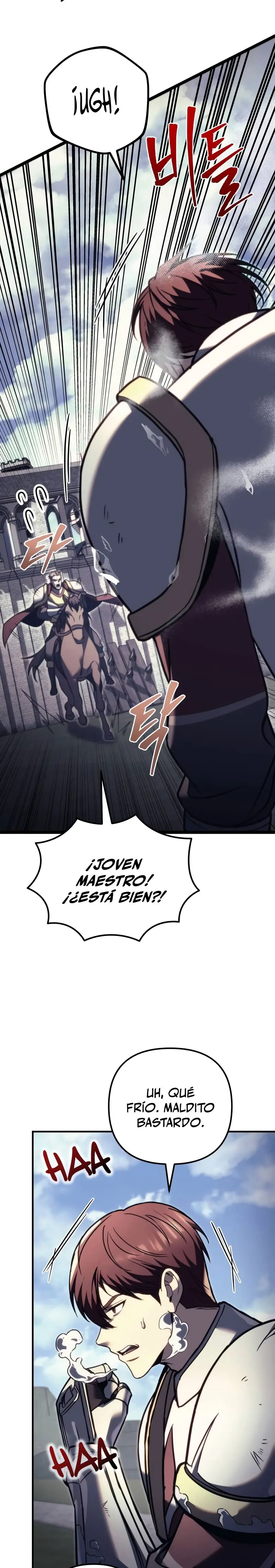 Regresor de la familia caída Capitulo 89 página 6