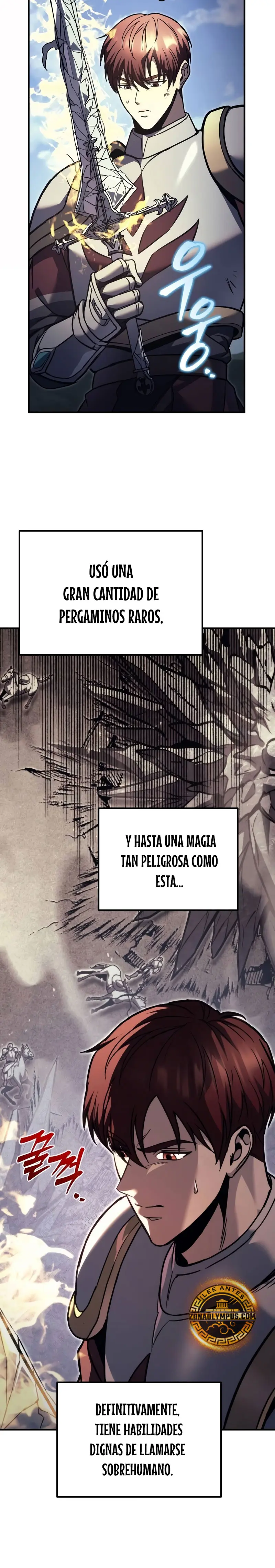 Regresor de la familia caída Capitulo 89 página 8
