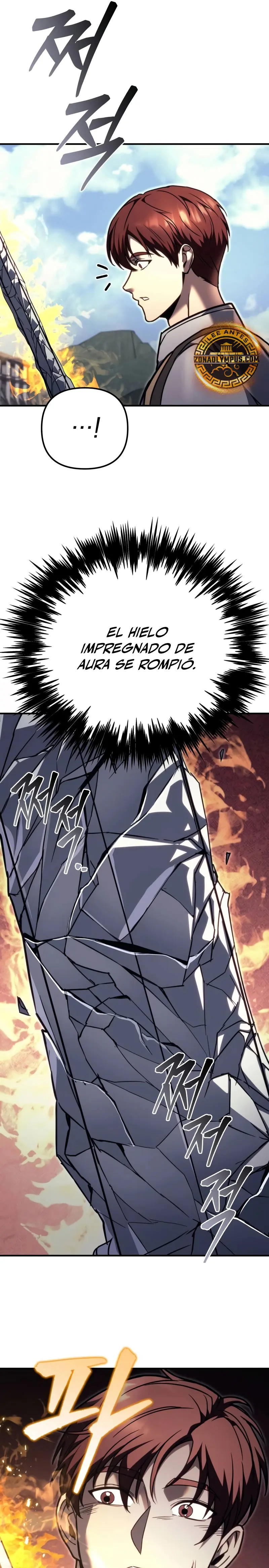 Regresor de la familia caída Capitulo 89 página 9