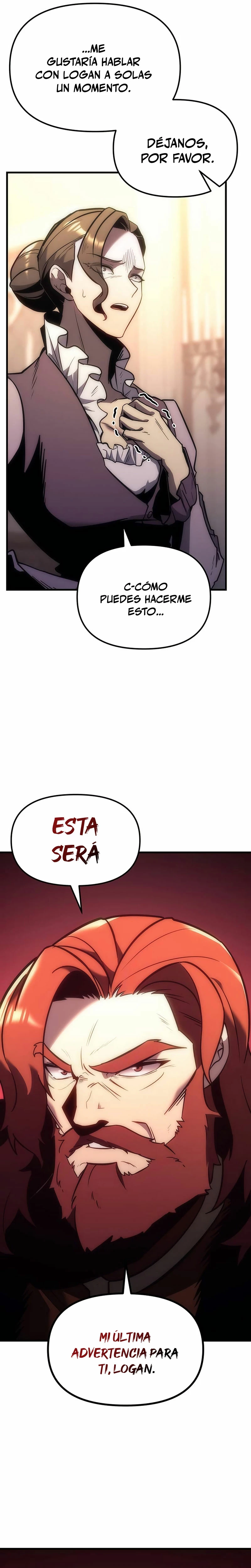 Regresor de la familia caída Capitulo 9 página 17