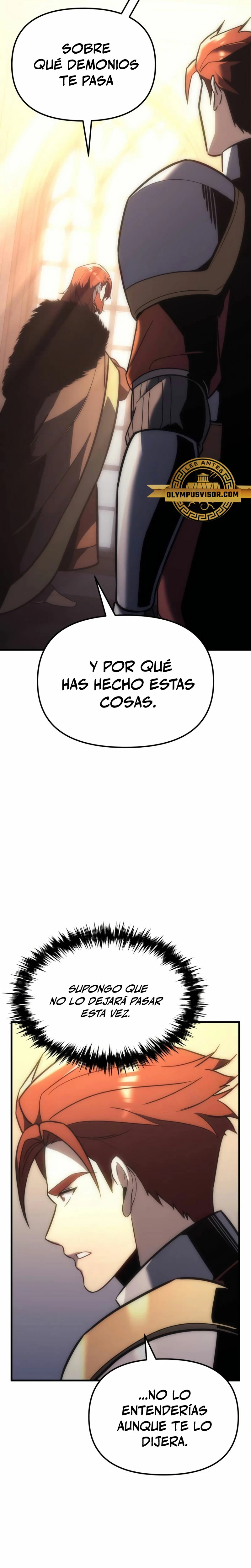 Regresor de la familia caída Capitulo 9 página 19