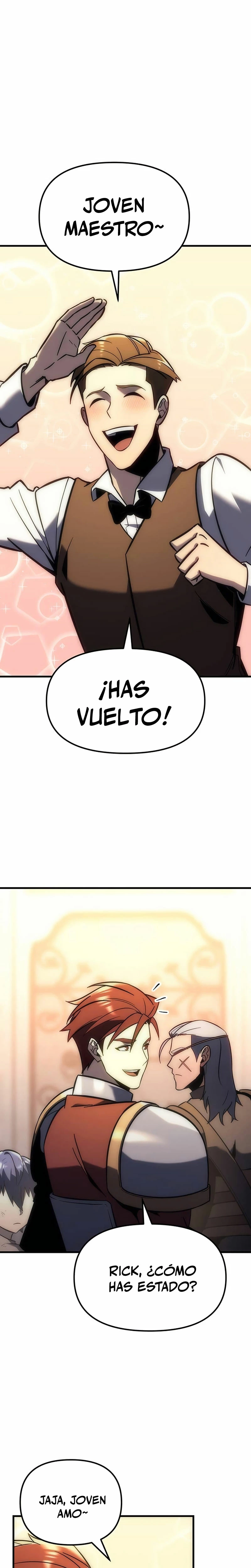 Regresor de la familia caída Capitulo 9 página 2