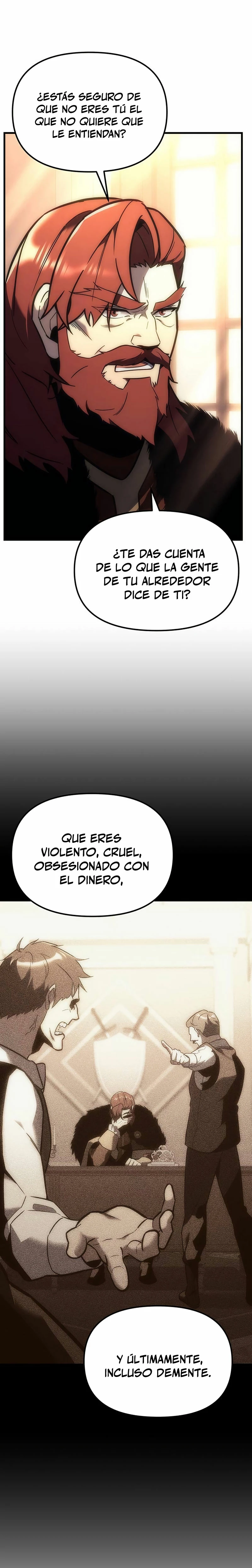 Regresor de la familia caída Capitulo 9 página 20